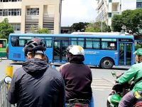 Grab tung thêm ứng dụng Go!Bus, kết nối giao thông công cộng với dịch vụ xe ôm công nghệ