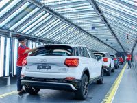 Volkswagen và SAIC đầu tư 590 triệu USD cho Audi Trung Quốc