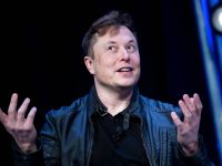 Elon Musk trở thành người giàu thứ 5 trên thế giới