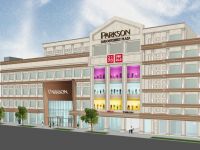 Parkson Saigontourist Plaza chính thức khai trương tầng 1