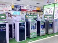 Kangaroo báo lãi 143 tỷ đồng trong 6 tháng đầu năm, gấp đôi cùng kỳ