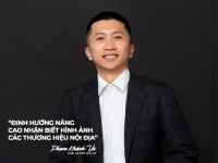 Founder Sense Dalat: “Định hướng nâng cao nhận biết hình ảnh thương hiệu nội địa”