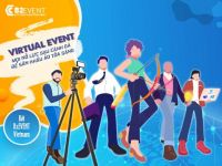 Virtual Event – mọi nỗ lực sau cánh gà để sân khấu ảo toả sáng