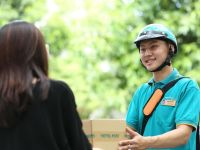 Viettel Post “vượt bão” ấn tượng