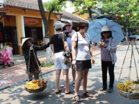 Doanh nghiệp du lịch tìm “phao cứu sinh” giữa mùa dịch