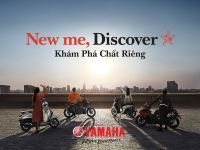 Chiến dịch “New me, Discover” – Dấu ấn chuyển mình của Yamaha