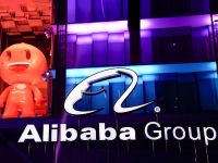 Alibaba tăng trưởng doanh thu trở lại