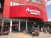 Saigon Co.op nói gì về thương vụ chuyển nhượng chuỗi siêu thị Auchan?