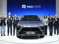 Nio nỗ lực giành vương miện từ Tesla