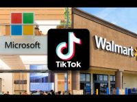 Walmart hợp tác Microsoft để sở hữu TikTok