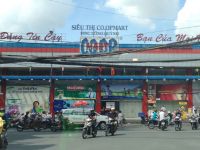 Siêu thị Co.opmart lâu đời nhất sắp đóng cửa