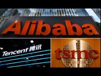 Alibaba và Tencent leo lên hàng ngũ có thu nhập cao nhất Châu Á