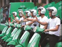 Nước cờ Grab của Alibaba