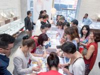 PNJ báo lãi 8 tháng giảm 12% so với cùng kỳ