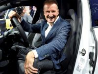 CEO Volkswagen kỳ vọng vào chiến lược đầu tư mới