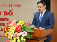Vinataba có Tổng Giám đốc mới