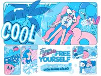 Góc nhìn marketing 4.0 từ thành công của chiến dịch Diana SENSI Cool Fresh: Freeze troubles – Free yourself