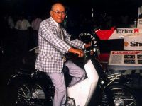 Chuyện khởi nghiệp của cha đẻ hãng Honda