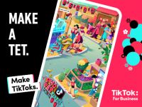 Chiến dịch quảng cáo trên TikTok – Cơ hội “đón sóng” bùng nổ tăng trưởng dịp Tết