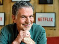 Thử thách của CEO Netflix