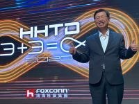 Foxconn đặt mục tiêu 10% thị trường nền tảng ô tô điện vào năm 2025