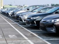 Thị trường ô tô bước vào mùa cao điểm