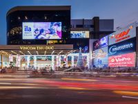 Vincom Retail báo lãi sau thuế giảm 20%