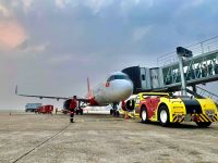 Vietjet đạt doanh thu 2.809 tỷ đồng trong quý III
