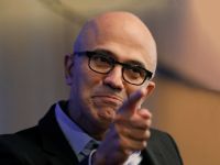 Thách thức mới của CEO Microsoft