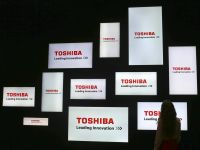 Toshiba: Từ gã khổng lồ tới người tí hon