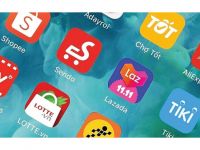 iPrice Group: Cuộc đua tứ mã – Shopee có lượng truy cập cao gấp 3 lần Tiki và Lazada