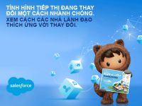 Salesforce công bố báo cáo State of Marketing lần thứ 6