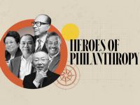 Ông Phạm Nhật Vượng góp mặt trong danh sách Anh hùng thiện nguyện Châu Á của Forbes