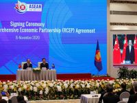 Thách thức và cơ hội với Việt Nam từ RCEP