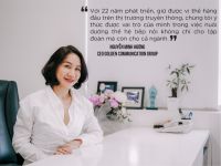 CEO Golden Communication Group: “Khát vọng của chúng tôi là nuôi dưỡng nhân tài cho ngành truyền thông”