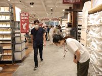 Hãng bán lẻ Nhật MUJI mở cửa hàng đầu tiên tại Việt Nam