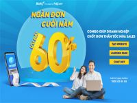 Giải pháp nào của Bizfly giúp doanh nghiệp tăng doanh số cuối năm với chi phí tối ưu?