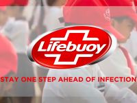 Chiến dịch phòng ngừa dịch bệnh của Lifebuoy đạt 2 giải Vàng tại MMA SMARTIES toàn cầu 2020