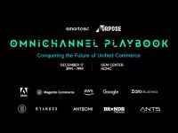 Đón chờ sự kiện Omnichannel Playbook cùng Top 100 thương hiệu Việt Nam