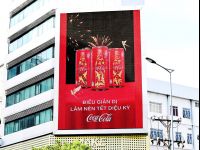 Cộng đồng háo hức với thông điệp tết ý nghĩa từ Coca-Cola