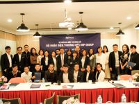 MP Group ra mắt hệ sinh thái và thay đổi hệ thống bộ nhận diện thương hiệu với tầm nhìn, sứ mệnh mới