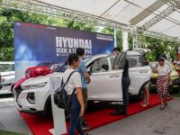 Doanh số ô tô tháng 11: TC Motor bất ngờ vượt qua Toyota