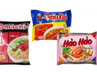 Thế chân vạc thị trường mì gói: Acecook – Masan – Asia Foods