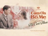 “Cảm ơn bố mẹ đã cưới nhau” – Dấu ấn khác biệt mùa cưới từ Huy Thanh Jewelry