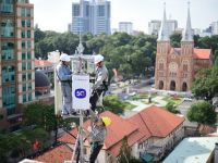 Cuộc đua 5G của các nhà mạng đang nóng lên