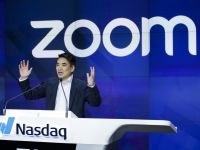 CEO Zoom trở thành một trong những người giàu nhất thế giới