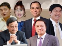 Việt Nam đang có 6 đại diện trong danh sách những tỷ phú giàu nhất hành tinh