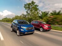 Ford giảm doanh số ở Việt Nam năm 2020