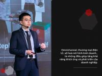 Omnichannel #3 – Đại diện SmartOSC: Hệ sinh thái Brand-Tech-Data quyết định thành công của Omnichannel