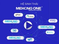 Ra mắt nhận diện thương hiệu mới, Mekong One công bố chiến lược hợp tác “vươn biển lớn”